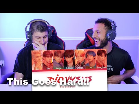 BEST REACTION TO BTS - Dionysus (방탄소년단 - Dionysus) [Color Coded Lyrics/Han/Rom/Eng/가사]