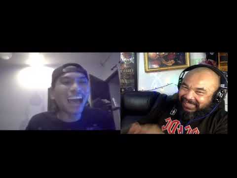 ANDRE TIRANDA of SIKSAKUBUR BAND Indonesia #9THALBUM