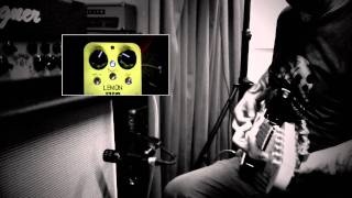 Video thumbnail for Rockett Pedals Lemon Aid by Sam Vilo