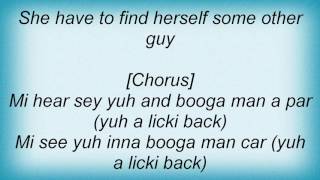 Beenie Man - Crazy Notion Lyrics