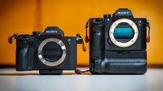 Sony A7iv vs A7Riii in Photography!