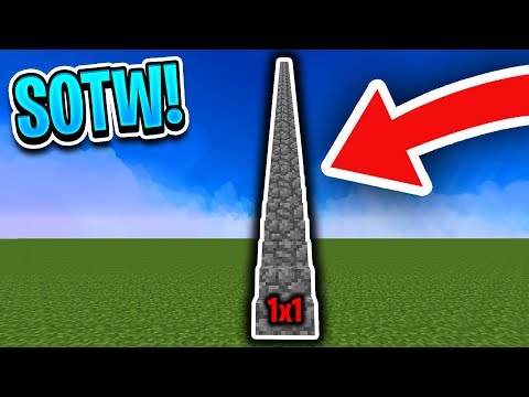 LIVING ON THE SMALLEST SKYBRIDGE SOTW! *FaithfulMC* | Minecraft HCF