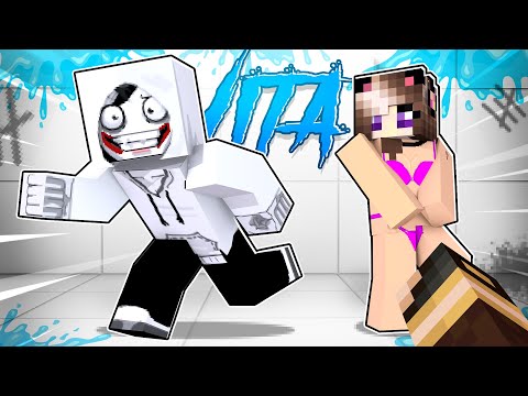 IL KILLER È TORNATO!! - Vita su Minecraft 2 Ep.7