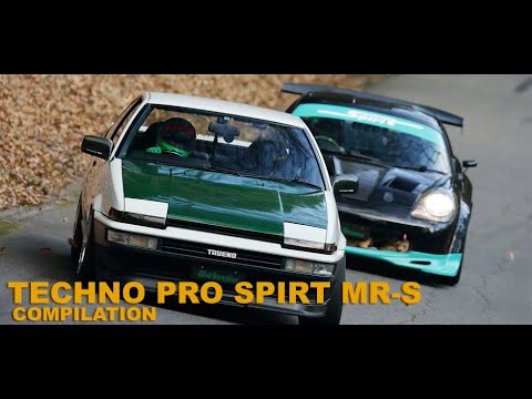 TECHNO PRO SPIRIT MR-S: COMPILATION