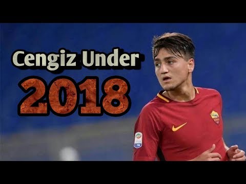Cengiz Under 2018 - The Wonderkids from Tukey - Skills and Goal 2018