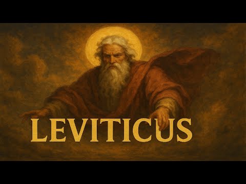 Holy Bible Audio: LEVITICUS 1 to 27 - With Text