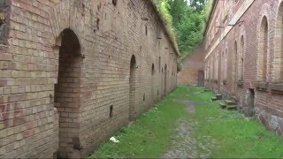 Boyen fortress, Gižycko, Poland 1