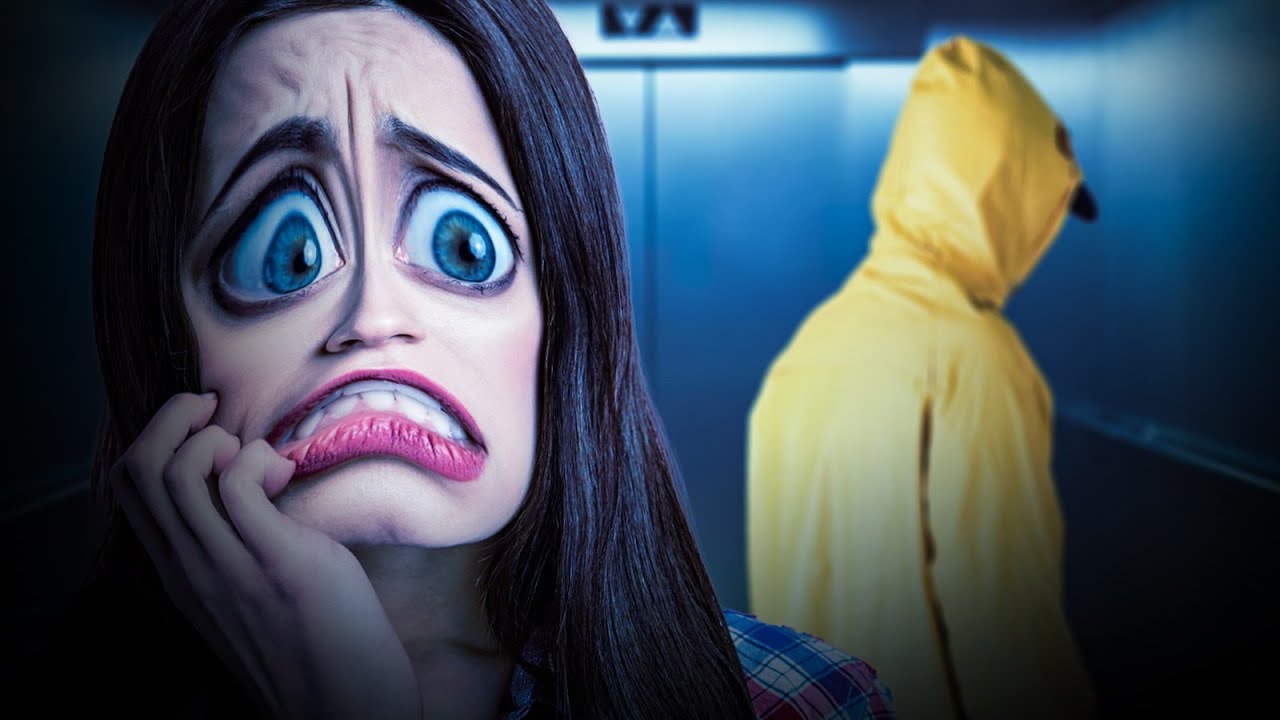 ne montez pas dans son ascenseur... thumbnail