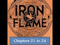 20. Iron Flame Chapters 21 to 24 - Deep Dive Theories, Spoilers & Lore.