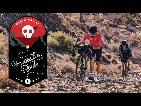 The Impossible Route: Death Valley (An EPIC Cycling Documentary)
