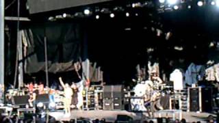 Puddle of Mudd ~ Livin On Borrowed Time ~ 8.20.10 ~ Carnival Of Madness
