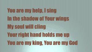 Holy One - Casting Crowns (LYRICS ON SCREEN)