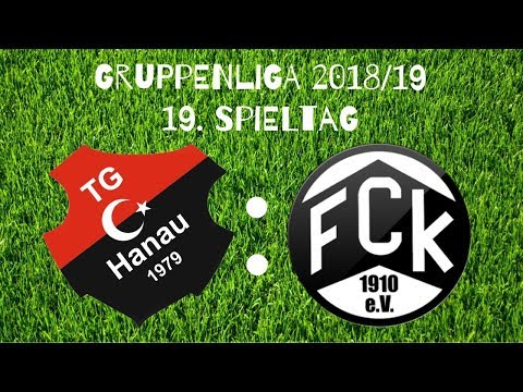 Türk Gücü Hanau - FC Kickers Obertshausen / Saison 2018/19