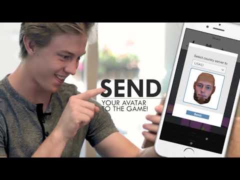 Knight Online with GameFace app