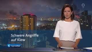 tagesschau 20:00 Uhr, 04.07.2025