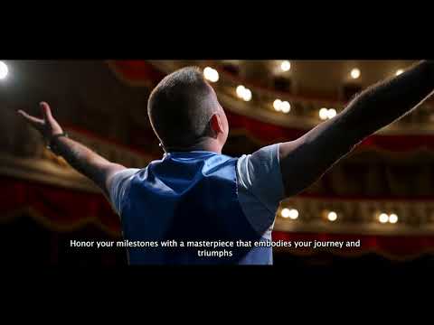 What is ColourCube Customized Trophy?