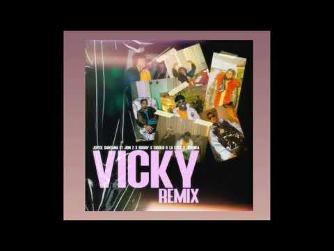 #VickyRmx Joyce Santana ft. Jon Z, Brray, gigolo y la Exce
