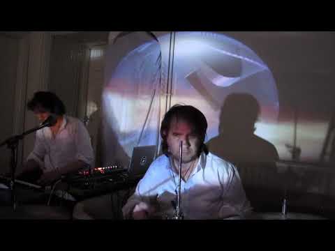 The Egg electronic set- live (DUO)