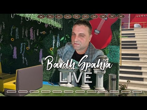 Bardh Spahja - KOLAZH (Live) 2024