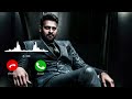 ️Saaho Bang Bang BGM Ringtone ️ Download