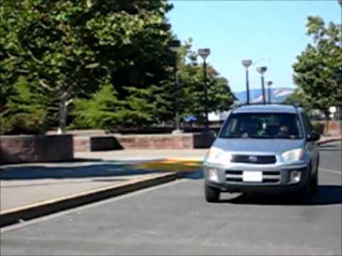 Mama doreth is driving part 1