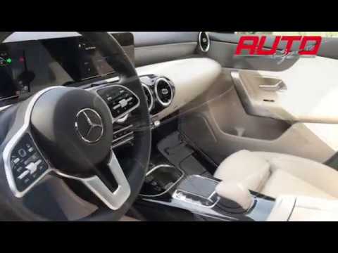 Test Drive - Mercedes-Benz A200 2019
