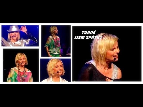 Iveta Bartošová ♡ Turné Jsem zpátky (Live)