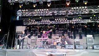 Leprous - Thorn (live at Metaldays 2013)