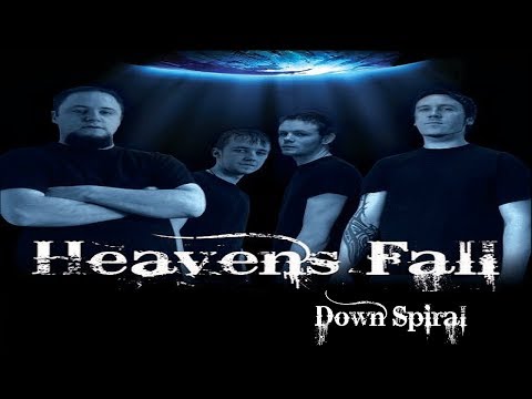 Heavens Fall - Down Spiral (Irish Metal Music)