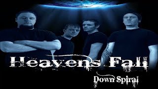 Heavens Fall - Down Spiral (Irish Metal Music)