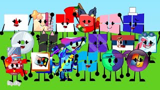 Fanart For Everyone❤️ /Objectshow SpeedPaint