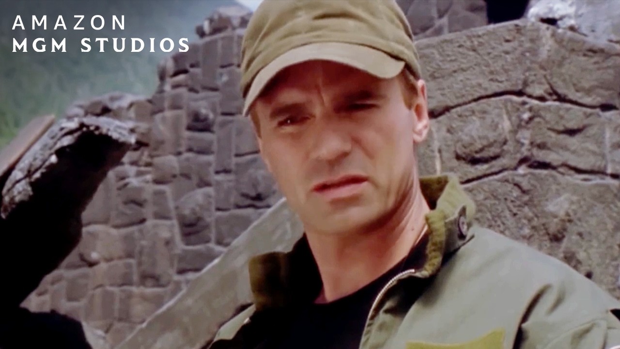 Stargate SG-1 — Best of Colonel Jack O'Neill