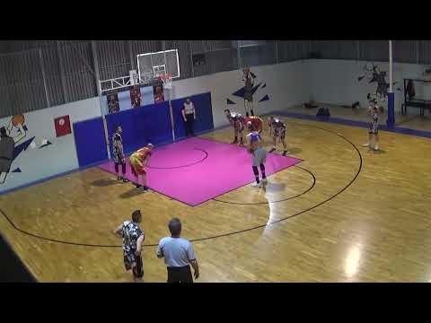 ΜΠΥΡΑΝΧΑΣ 54-61 PISTOLS BASKET CITY WINTER CUP 2021-22 ELITE CUP ΠΡΟΗΜΙΛΤΕΛΙΚΟΙ