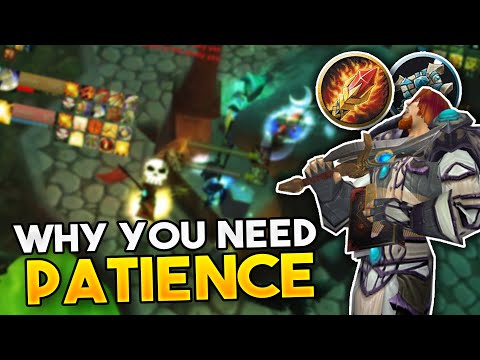 A lesson in defensive play Priest/Mage vs Paladin/Warrior 2v2 Arena