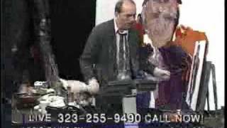 Let's Paint Fake De Niro TV Part 3