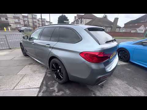 BMW 5 SERIES 2.0 520D M SPORT TOURING
