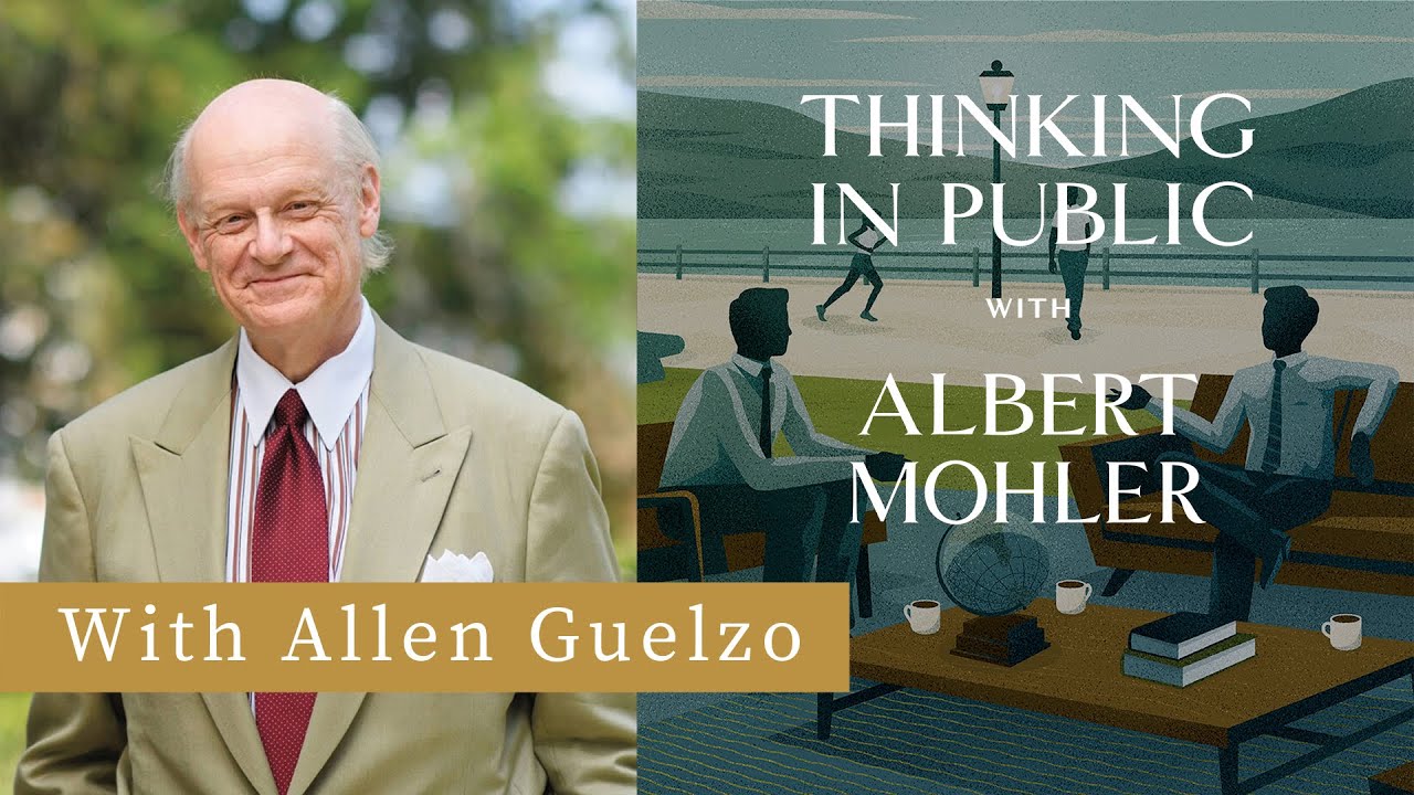 Leadership, Treason, and Burden of History: The Life and Legacy of Robert E. Lee — With Allen Guelzo