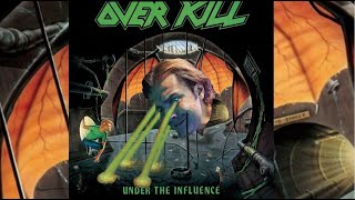 Overkill "Shred" Drumcover by Mario Burku