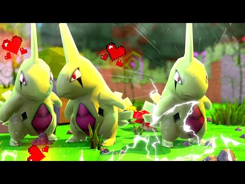 IF I DO THIS I CAN MAKE THE PERFECT TYRANITAR - POKEMON COLLECTION Ep.12 ‹‹ JHONy3 ››