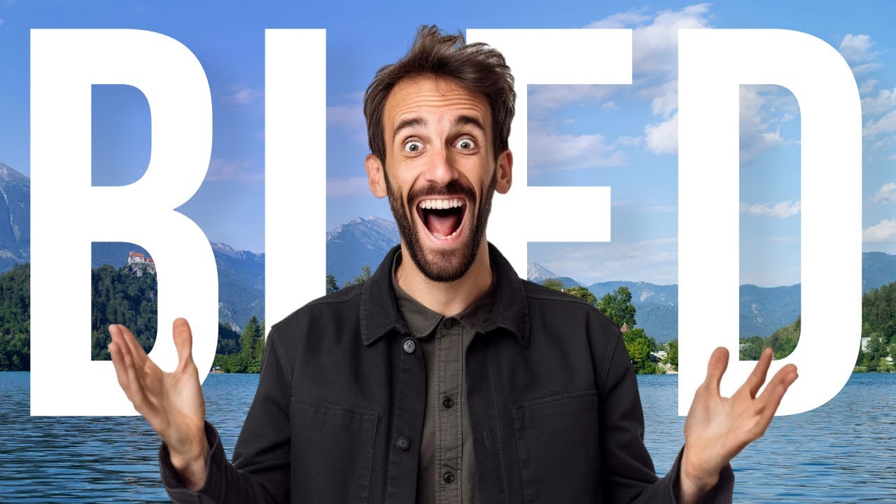 TOP 10 Things to do in Bled, Slovenia 2024!