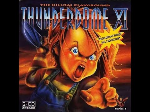 THUNDERDOME XI (11) -FULL ALBUM 2:34:49 MIN - HQ AUDIO