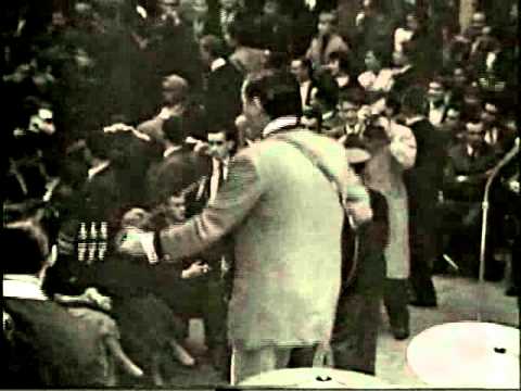 Bill Haley & His Comets - Razzle Dazzle Essen Germany 1958