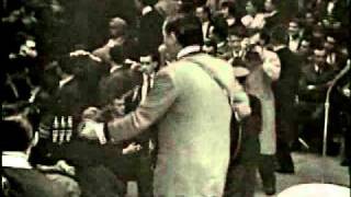 Bill Haley & His Comets - Razzle Dazzle Essen Germany 1958