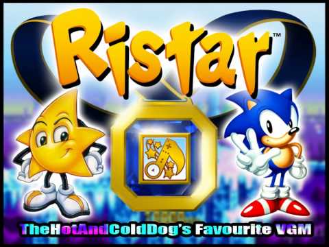 Golden VGM #138 - Ristar ~ Ice Scream