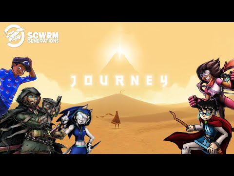 SCWRM Quickie - Journey Revisit