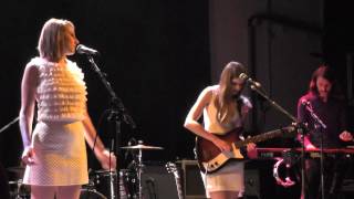 Smoke Fairies - Eclipse Them All - live Krankhalle Munich 2014-09-12