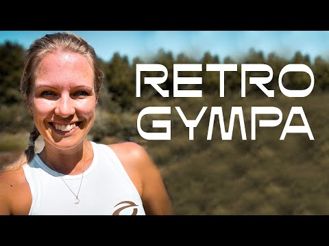 RETROGYMPA - vanlig härlig gympa - perfekt för seniorer