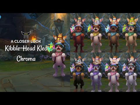 Kibble-Head Kled Chroma