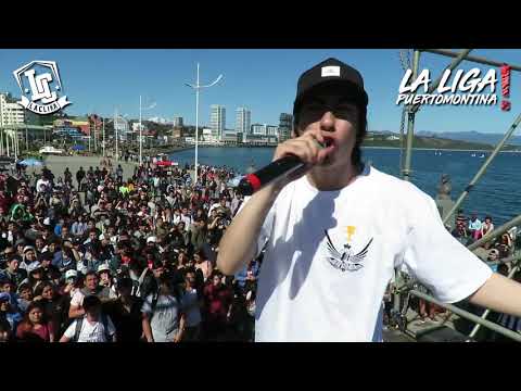 SLOW vs RAIDER | OCTAVOS | BATALLAS EN BUSCA DEL QUINTO ELEMENTO 2018