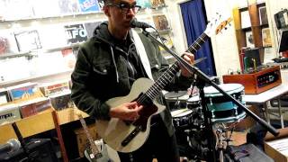 FRED ARMISEN Police On My Back OTHER MUSIC December 11 2011